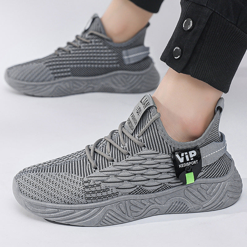 Fashionable summer mesh sneakers