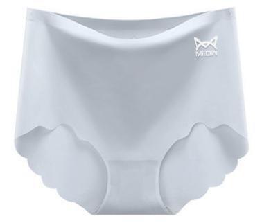 Ice Silk Antibacterial Graphene Abdominal Lifting Buttocks Gynecological Panties