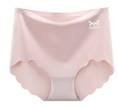 Ice Silk Antibacterial Graphene Abdominal Lifting Buttocks Gynecological Panties