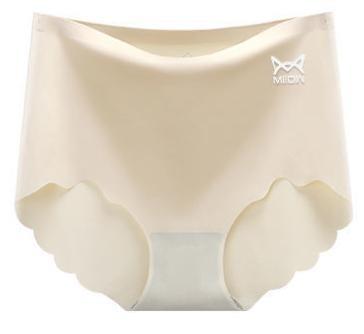 Ice Silk Antibacterial Graphene Abdominal Lifting Buttocks Gynecological Panties