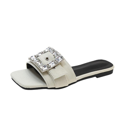 Summer Rhinestone Sandals