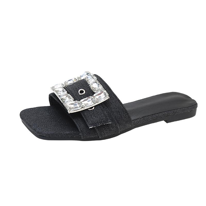 Summer Rhinestone Sandals