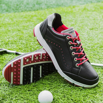 Wolfventurers Golf Shoes