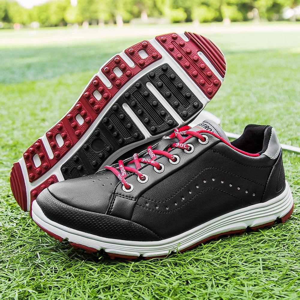 Wolfventurers Golf Shoes