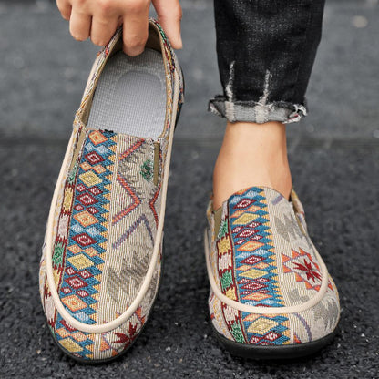 Bohemian Shoes