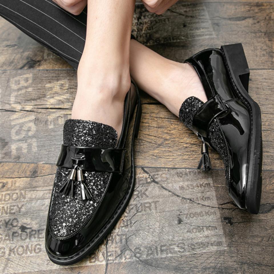 Yiaoen Loafers