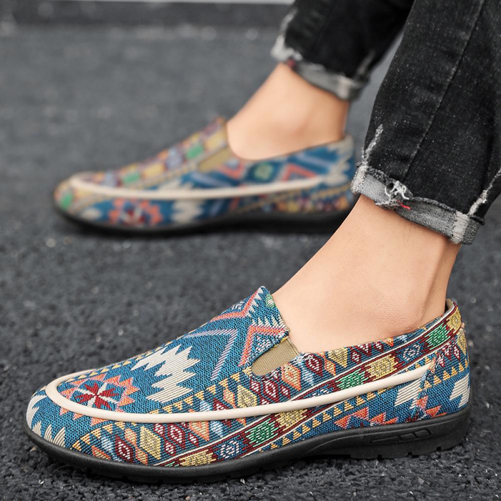 Bohemian Shoes