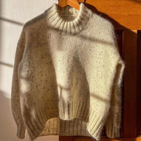 Cozy Warm Slouchy Sweater