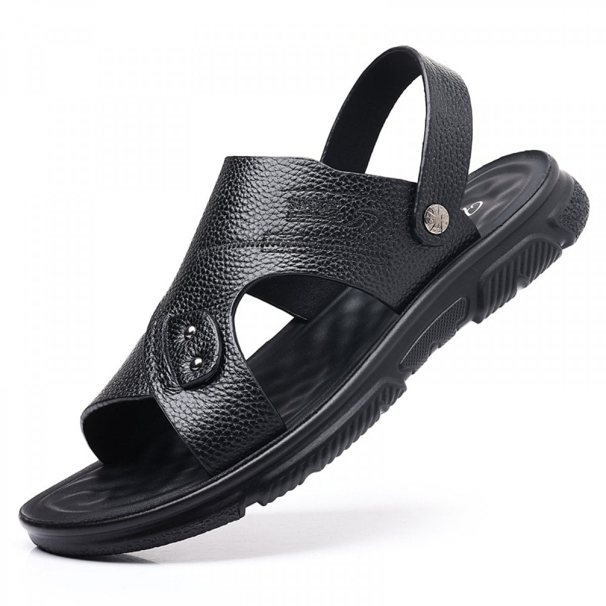 Non-slip thick bottom beach sandals