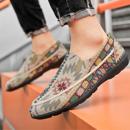 Bohemian Shoes