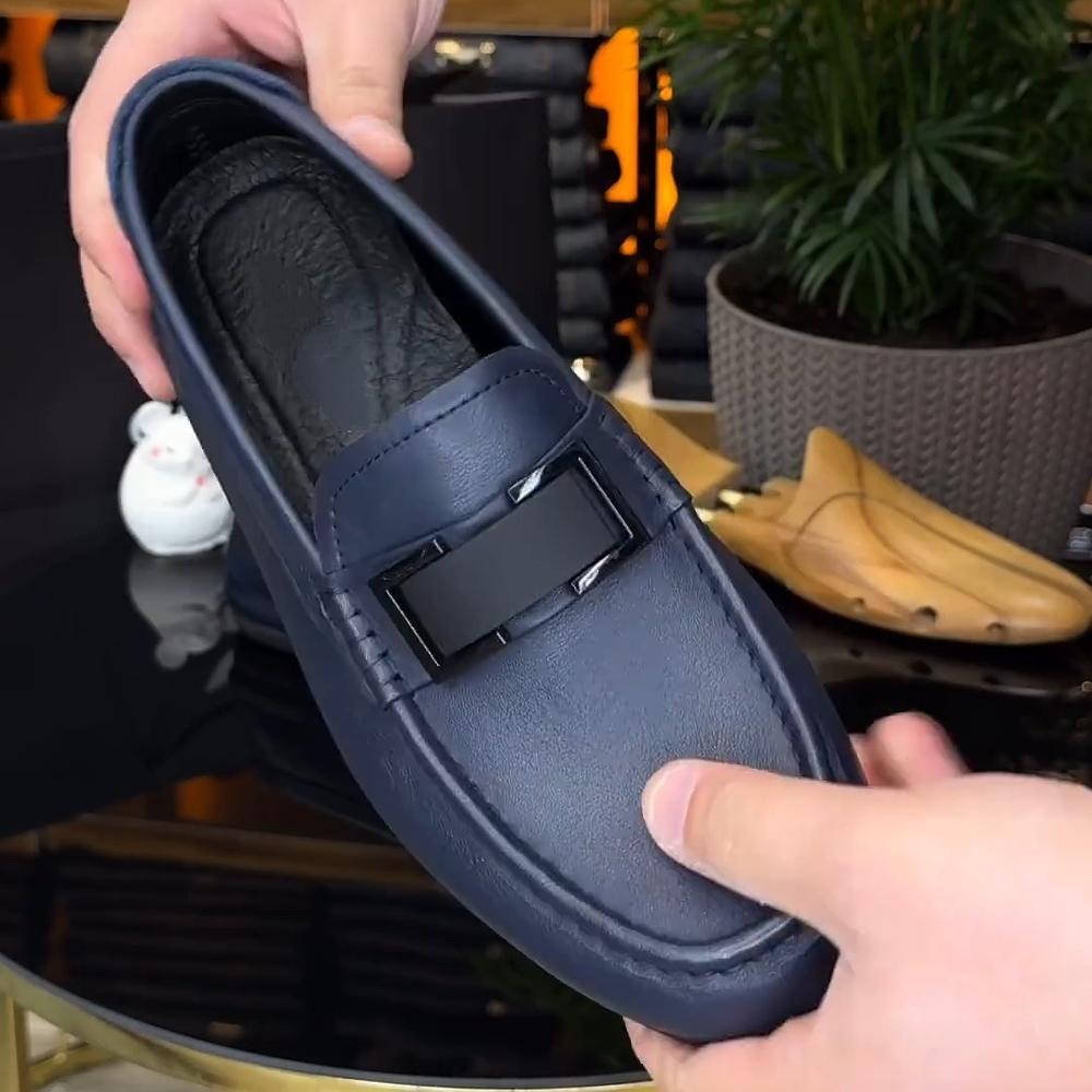 Simple and Comfortable Loafers