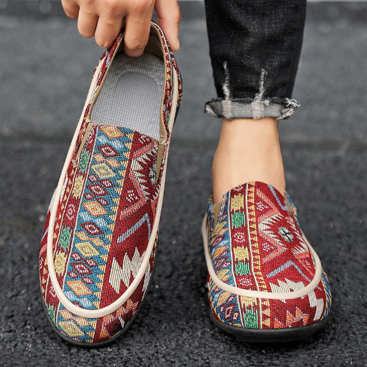 Bohemian Shoes