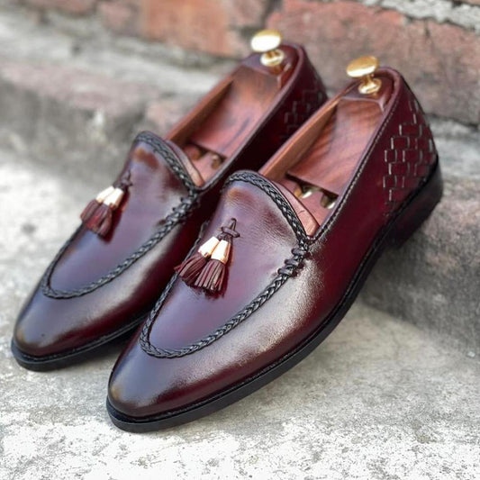 Hlwerhi Loafers