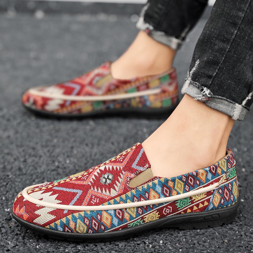 Bohemian Shoes