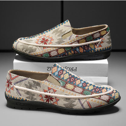 Bohemian Shoes