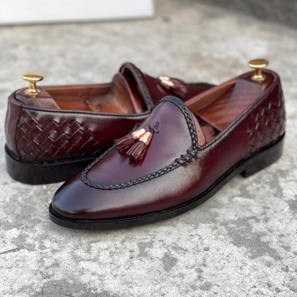 Hlwerhi Loafers