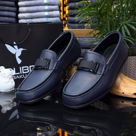 Simple and Comfortable Loafers