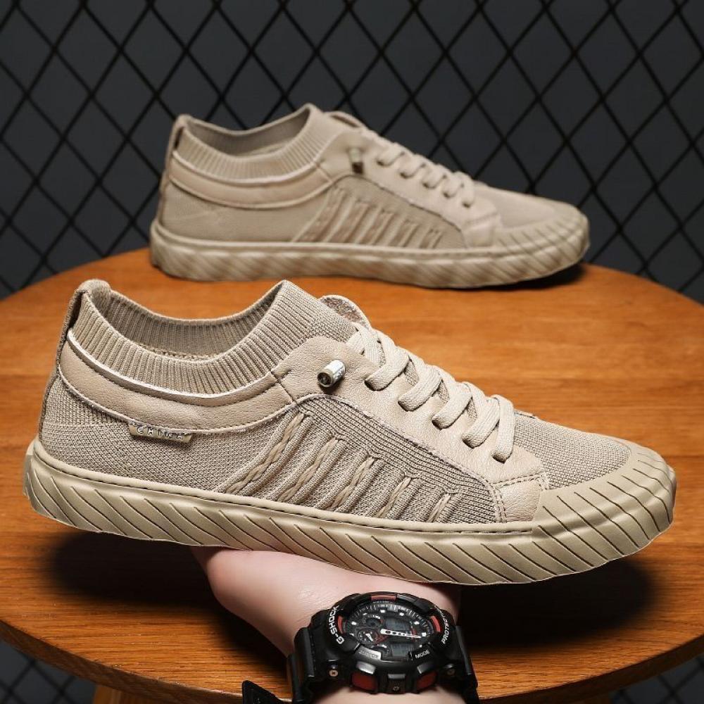 Hundred work casual board shoes