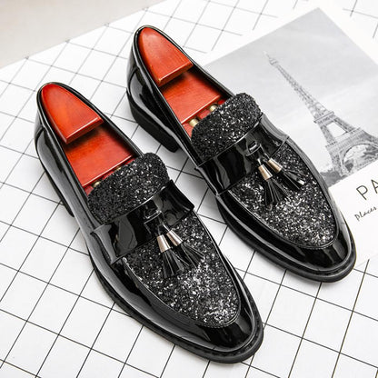 Yiaoen Loafers