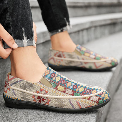 Bohemian Shoes