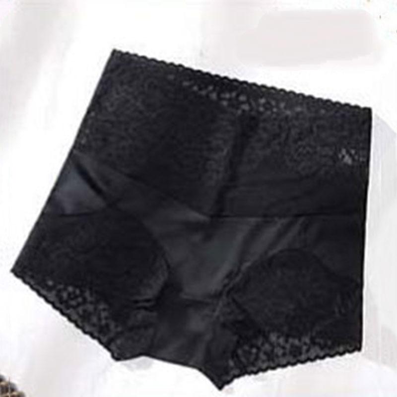 High Waist Lace Underwear