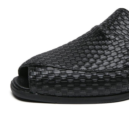 Men's Woven Breathable Sandals