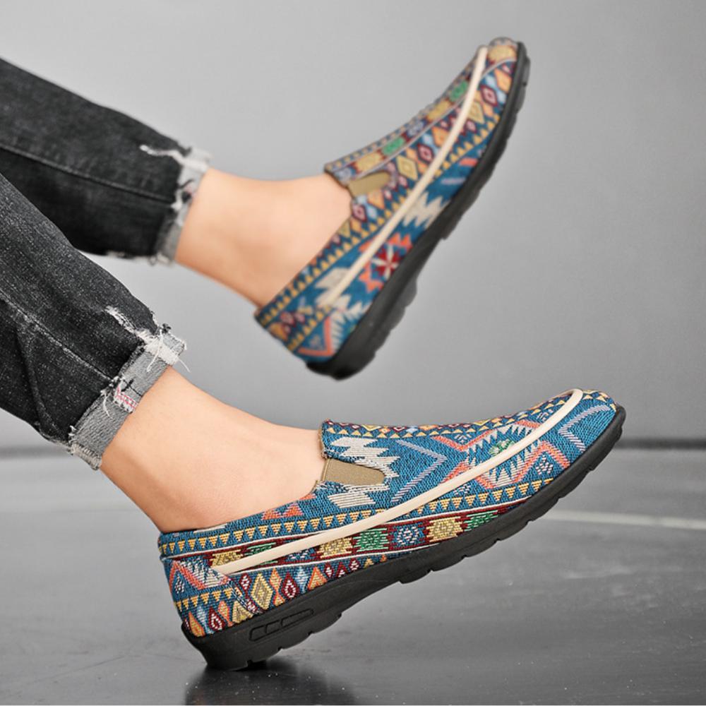 Bohemian Shoes